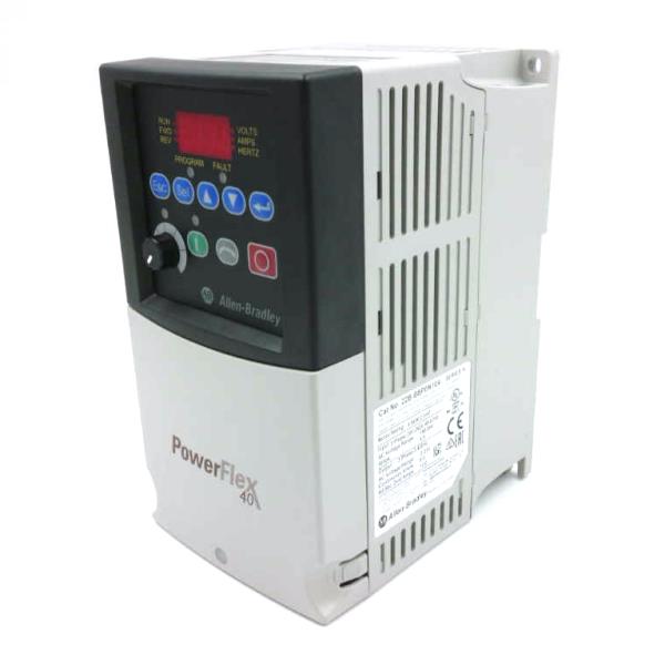 NUEVO MOTOR ALLEN BRADLEY 22B-B8P0N104 TRIFAS 2 HP 200-240 V CA D224111