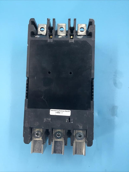 Eaton DK3300W CUTLER HAMMER 3 POLE 300AMP 65KA 240Vac CIRCUIT BREAKER