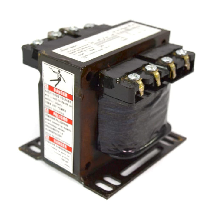 Square D 9070T100D1 Control Transformer, 100Va, 2.89 in. H