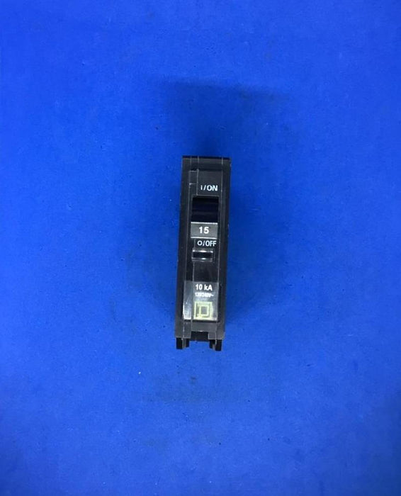 Square D Type QO AD-9345 1 Pole 15 AMP Circuit Breaker