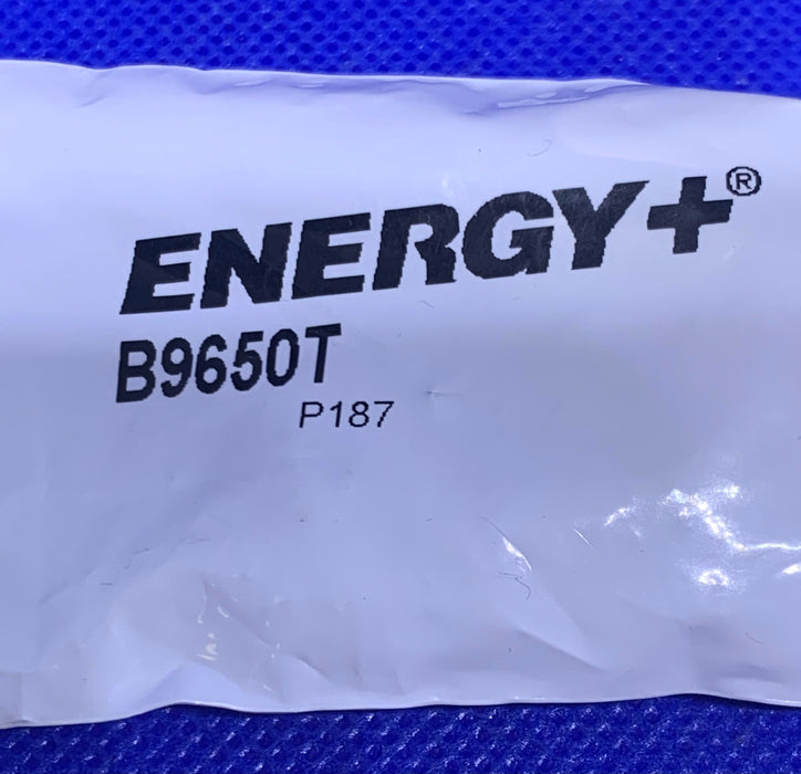 ENERGY+ B9650T LITHIUM BATTERY 3V 1.2AH (Replaces AB 1747-BA)