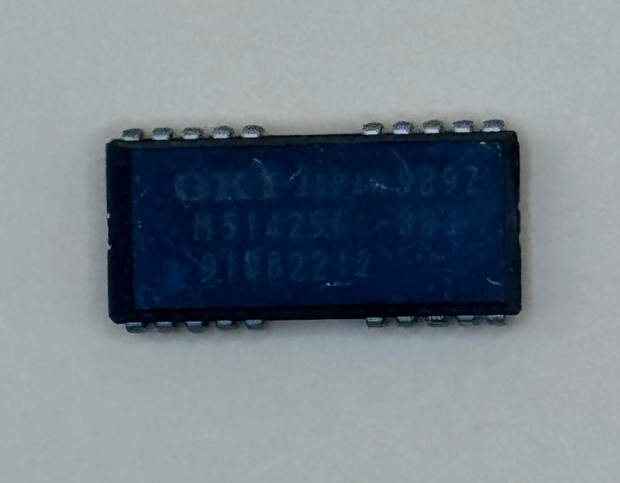 1pc OKI M514256A-80J 20 pin DRAM Chip