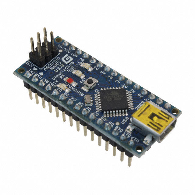 Envistia Mall Nano V3.0 ATmega328P CH340G 5V 16M Mini-USB Microcontroller Board Arduino