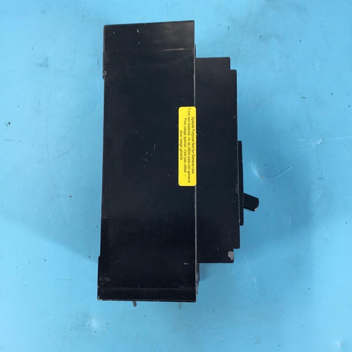 SQUARE D QGL32100LW 3 pole 100 amp 65kA @ 240v PowerPact