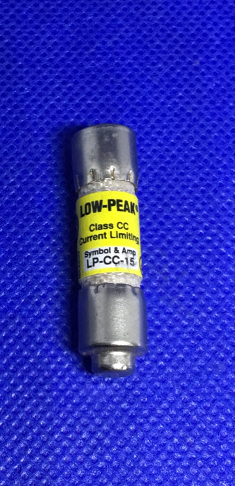 Low peak LP-CC-15