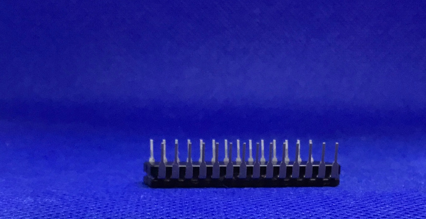 ST Microelectronics M27C512-15F1L