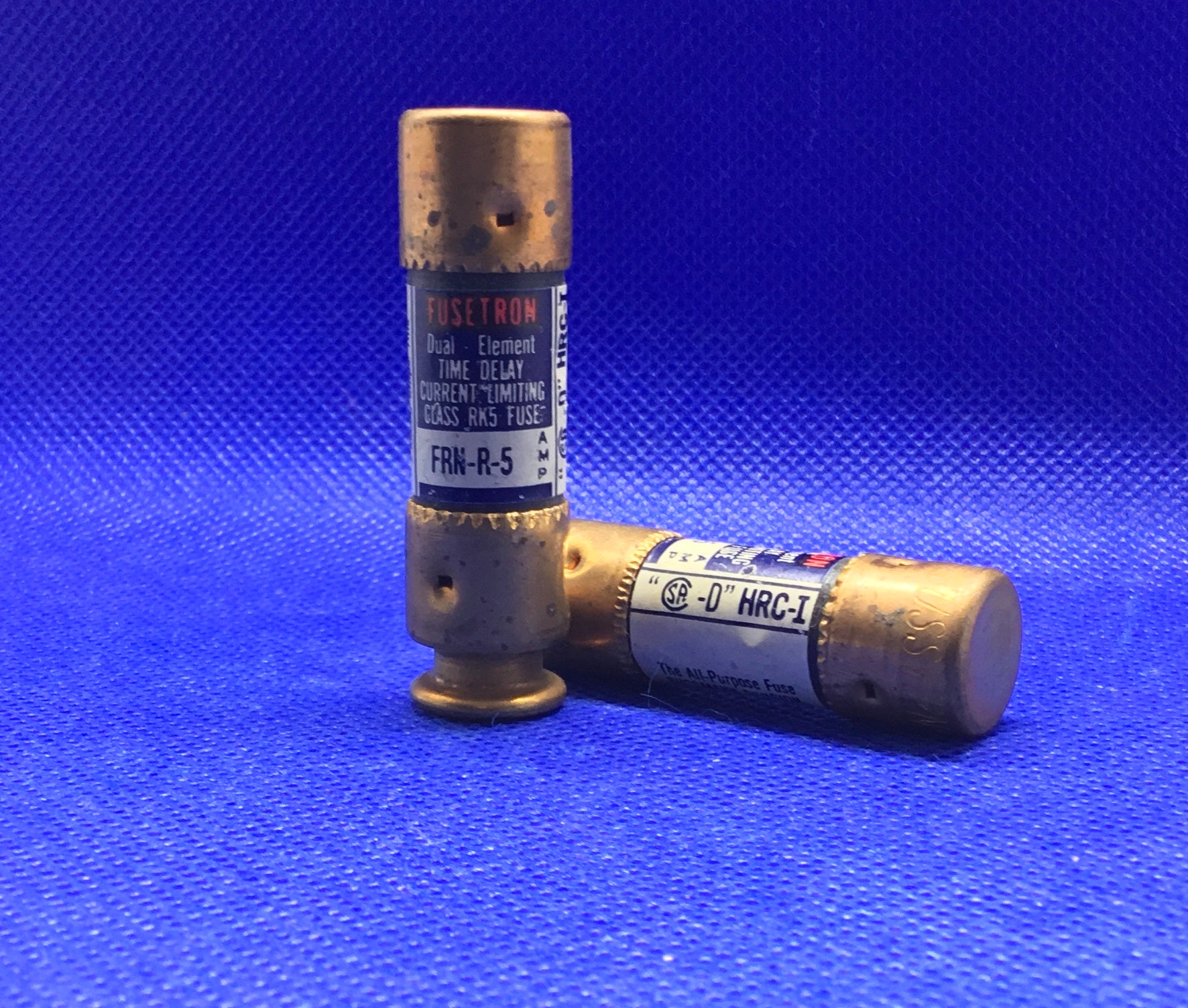 Frnr5 Fusetron FRN-R-5