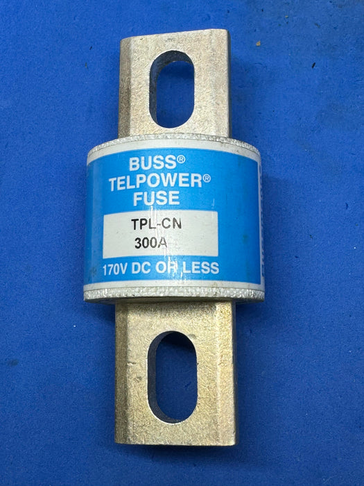 BUSSMANN TPL-CN BUSS TELEPOWER FUSE 300A 170V