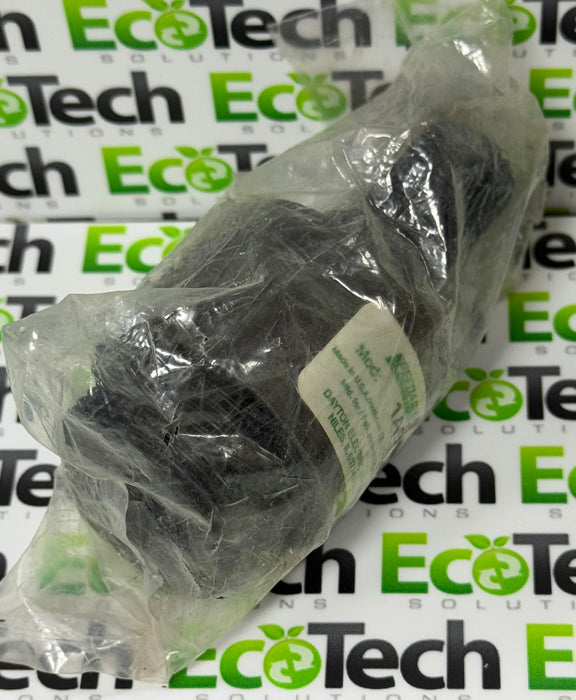 SPEEDAIRE 1A314 PNEUMATIC COUPLER 3/4-16" THREAD 3-7/16" LENGTH 3-7/16" DIA.
