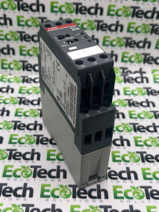 ABB 1SVR630110R3300 Time Delay Relay CT-AHS.22