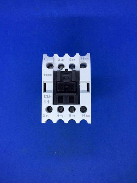 TECO CU-11 24A AC CONTACTOR