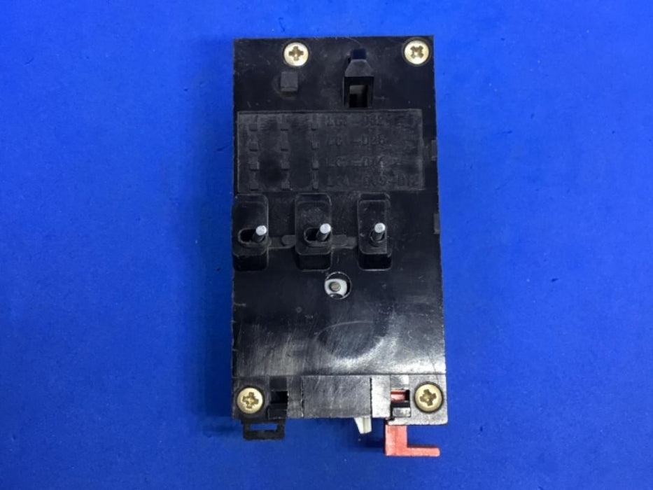 Telemecanique LR-D09-314 Overload Relay 660v 10a