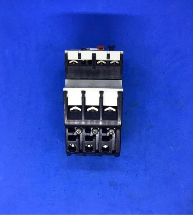 TELEMECANIQUE LR2-D1306 OVERLOAD RELAY