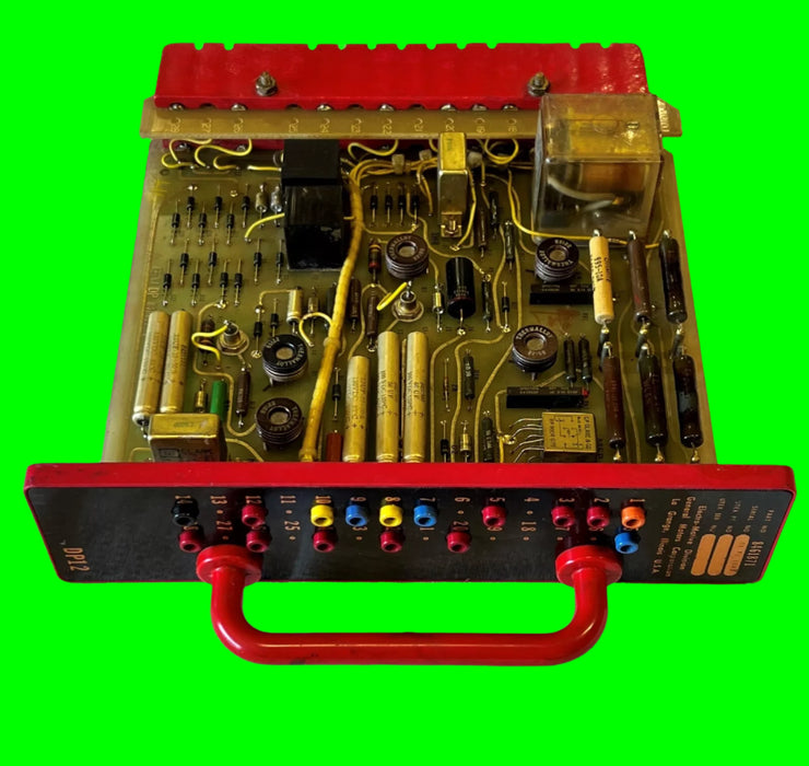 EMD / GM / Electromotive #8461871 DP12 / DP-12 Module