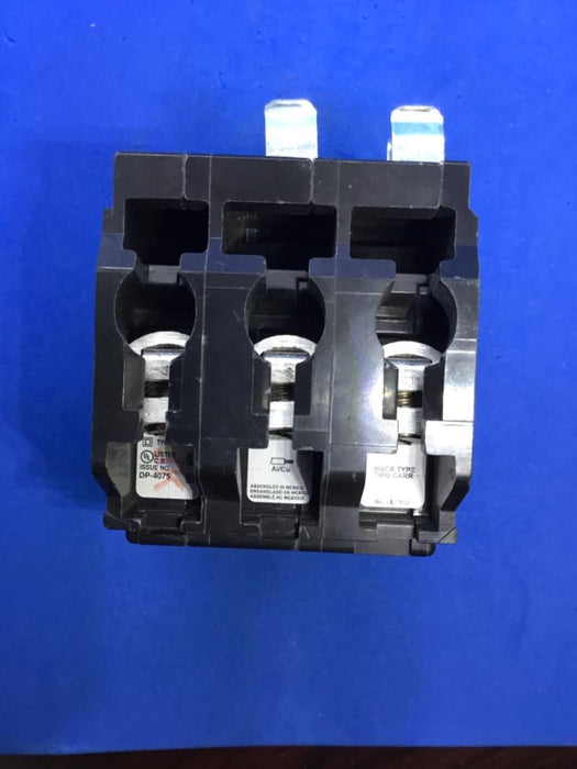 Square D DP-4075 Circuit Breaker 60-Amp 10kA 1-Pole