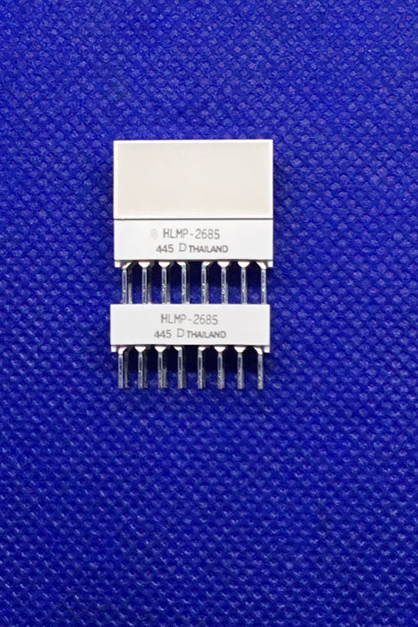 broadcom HLMP-2685 445D (5pc)