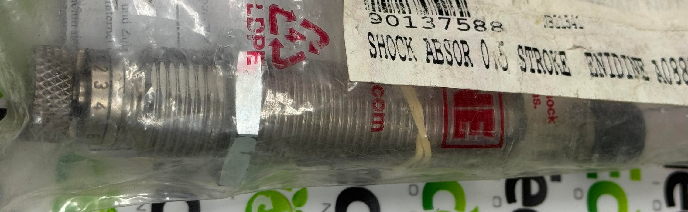ITT NB21541 SHOCK ABSORBER .44IN BORE 3/4-16UNF 1/2IN STROKE