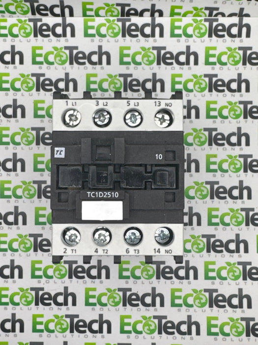 SHAMROCK TC1-D2510-G6 N 25A 600V 3P 120/60 VACV