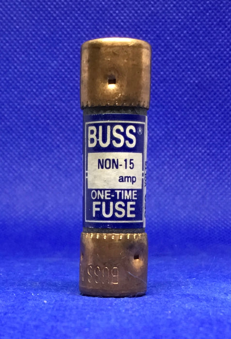 BussMann NON-15