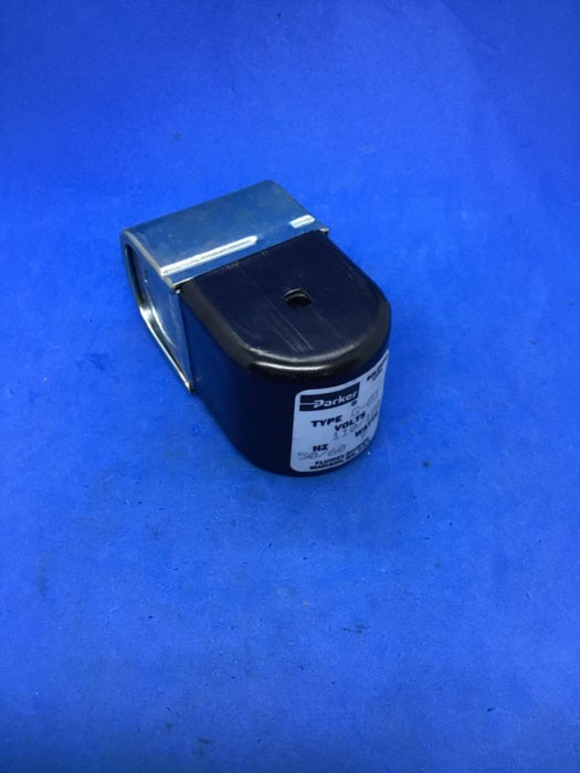 PARKER HANNIFIN G-23-110/120 9W 50/60 HZ SOLENOID COIL