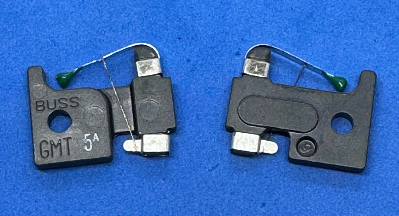 2PK EATON BUSSMANN GMT-5A BUSS INDICATING FUSE