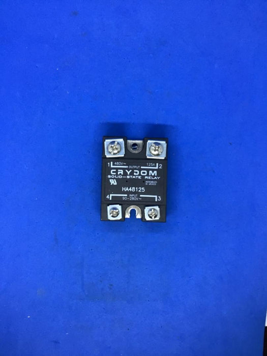 SENSATA CRYDOM SOLID STATE RELAY HA48125