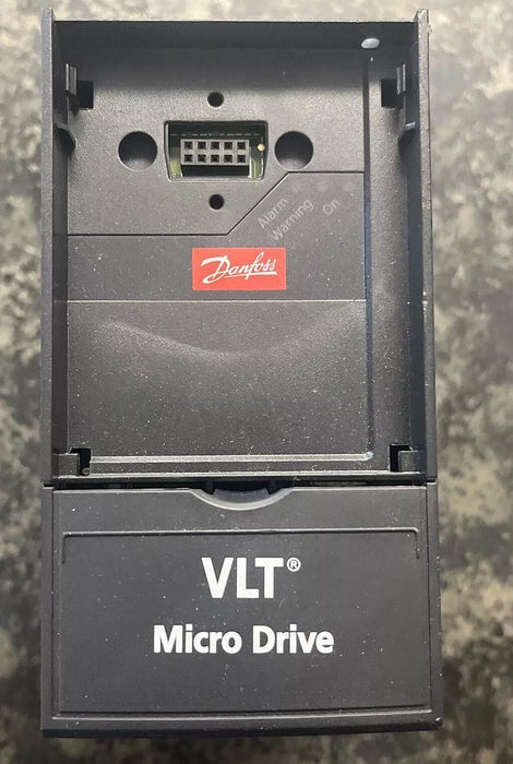 Danfoss FC-051PK75T4E20HXXXCXXXSXXX Inverter 1 HP 380-480V Model # 136N8927