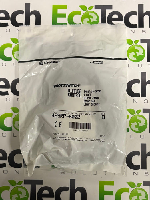 42SRP-6002 Allen Bradley