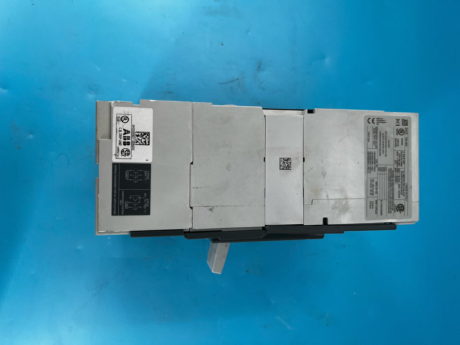 ABB TMAX T6N 800 Circuit Breaker 3-Pole SACE TMAX 800A PN:1SDA061661R1 T6N800TW