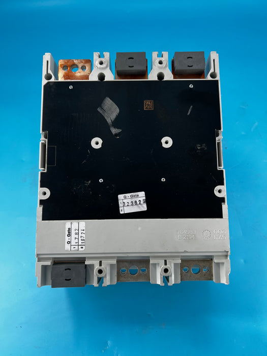 ABB TMAX T6N 800 Circuit Breaker 3-Pole SACE TMAX 800A PN:1SDA061661R1 T6N800TW
