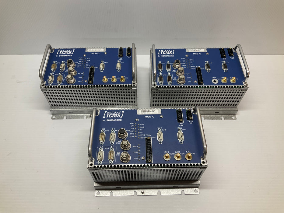 Mitrac Transformer Bombardier MITRAC TCMS 3EST000213-0451