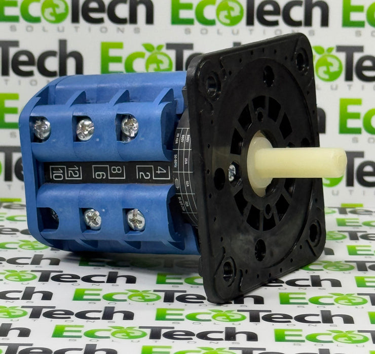 AUSPICIOUS EN60947-3, IEC60947-3 ROTARY SWITCH 600V AC 40A