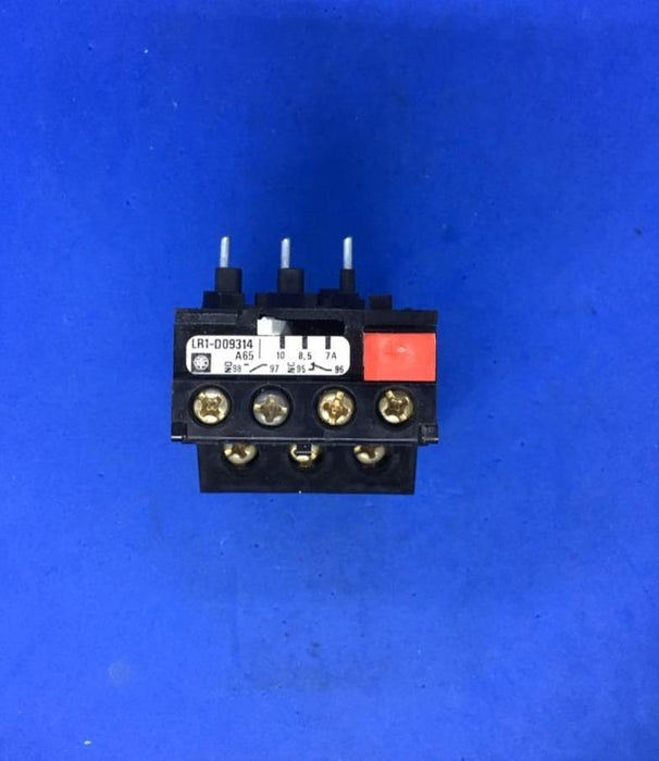 TELEMECANIQUE LR1-D9314A65 OVERLOAD RELAY