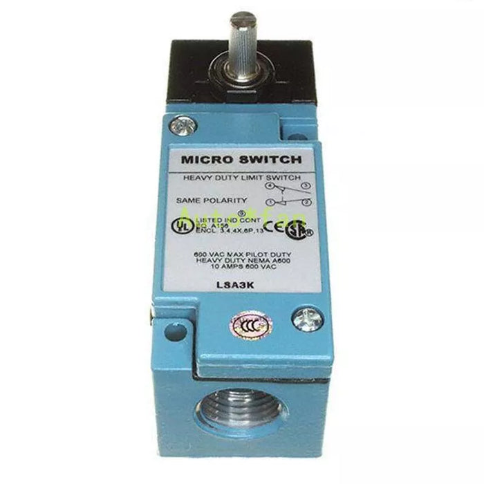 Honeywell Micro Switch LSA3K Hazardous Location Limit Switch