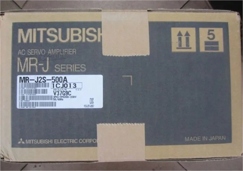 New Mitsubishi MR-J2S-500A MRJ2S500A Servo Drive