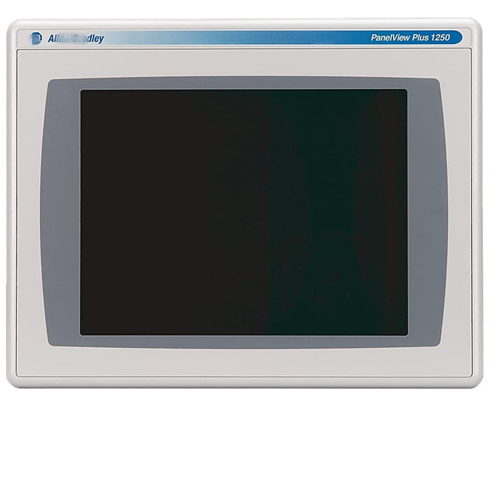 ALLEN BRADLEY 2711P-T12C4D1 SERIES A HMI