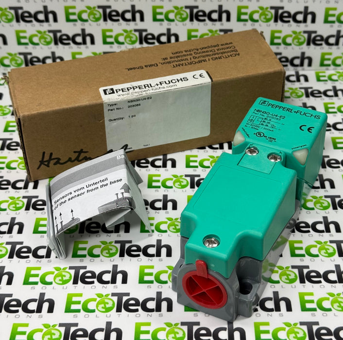 PEPPERL+FUCHS NBN30-U4-E2 (203085) INDUCTIVE SENSOR 3-WIRE 10-30 V 0-230 HZ