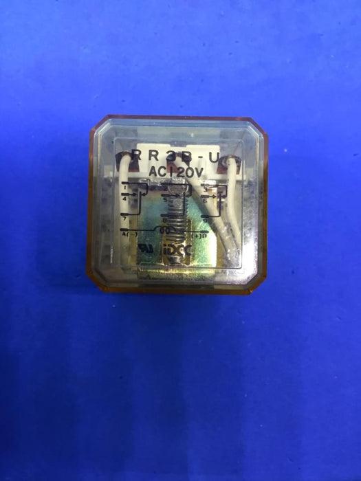 IDEC RR3B-UAC120V General Purpose Relay