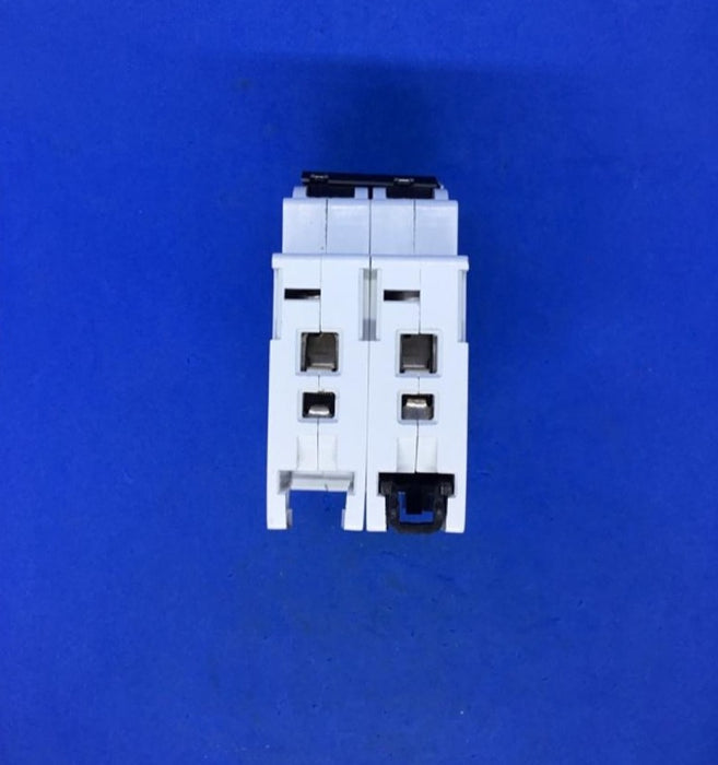 ABB S202-C10 2 POLE CIRCUIT BREAKER (USED)