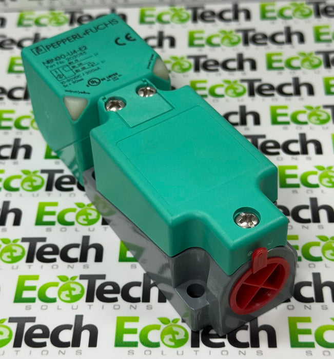 PEPPERL+FUCHS NBN30-U4-E2 (203085) INDUCTIVE SENSOR 3-WIRE 10-30 V 0-230 HZ