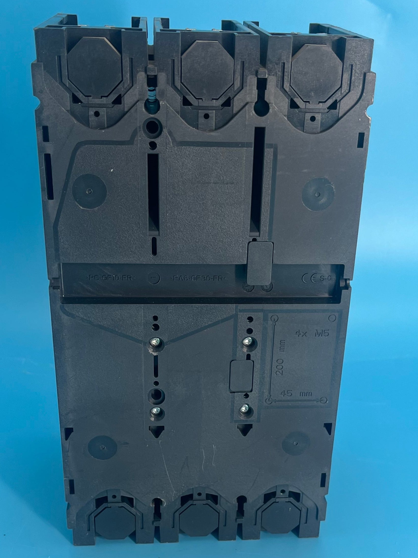 Schneider Electric LV432413 Compact circuit breaker NSX400F 400 Amp 3 Poles
