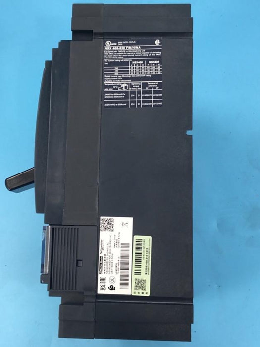 Schneider Electric NSX 630F NSX 400-630 F/N/H/NA / NSX400630FNHNA