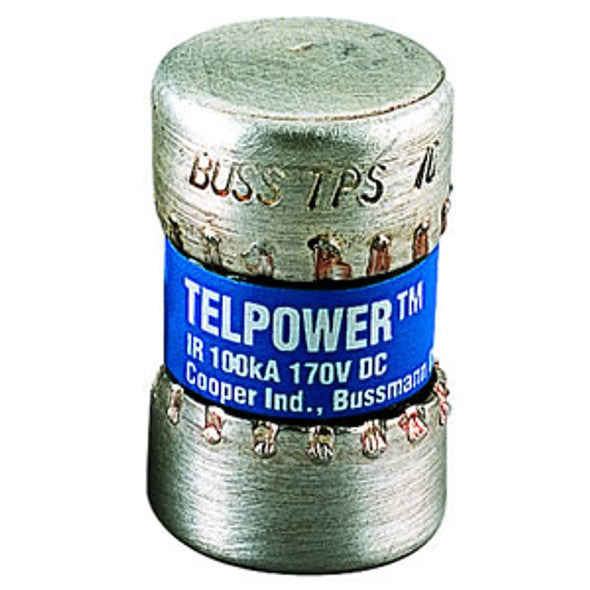 Cooper Bussmann TelPower TPS-20 Fuse 170 Vdc TPS20 20 Amp 100Ka