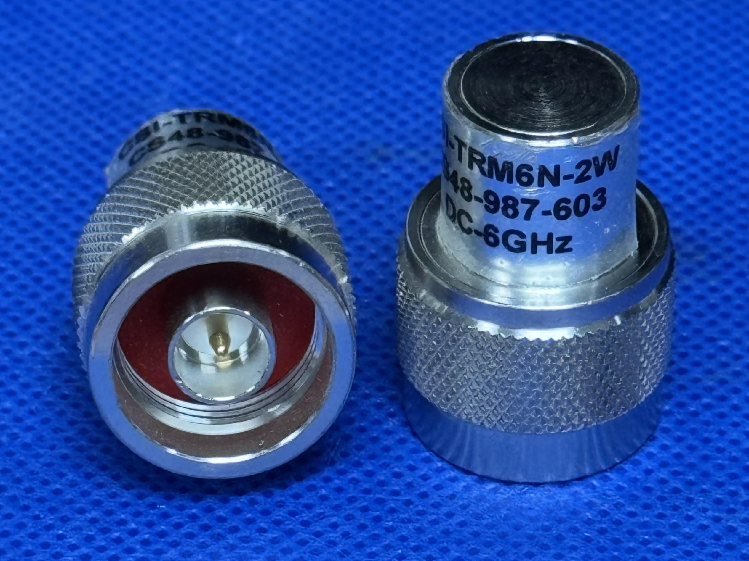 1pc Westell CSI-TRM6N-2W RF Coaxial Load Terminators Type N Male DC-6GHz