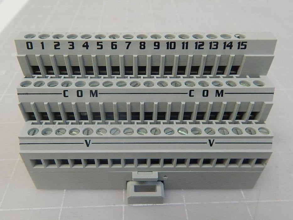 Base de terminal Allen Bradley 1794-TB3