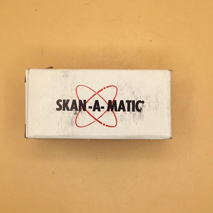 SKAN-A-MATIC T31101 AMPLIFIER RELAY 5VDC 8 PIN