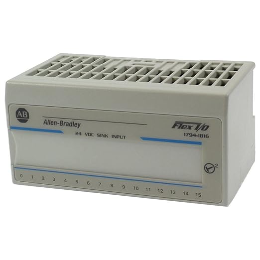 Allen-Bradley 1794-IB16 24 VDC Sink Input - 1794-IB16-A-B01
