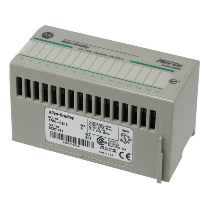 Allen-Bradley - 1794-OB16 - Módulo de salida digital