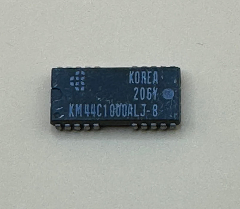 1pc KM44C1000ALJ-8 Memory SOJ-26 Semiconductor