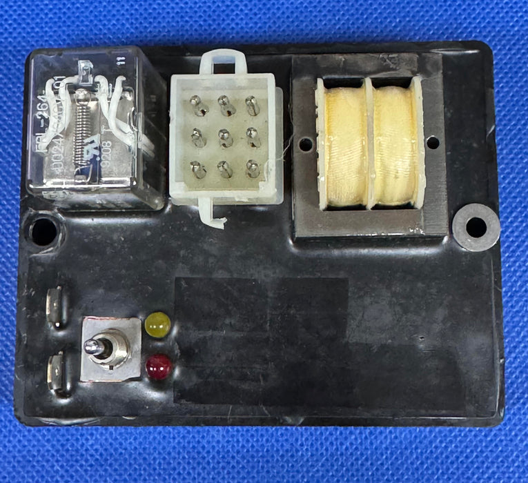 DIELECTRIC 14701 Humistat Humidity Alarm use w/ 15688 Sensing Element (Blue)